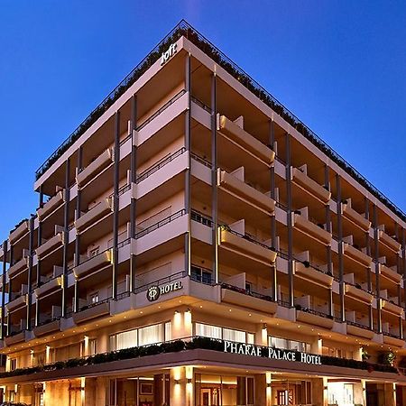 Pharae Palace Каламата Экстерьер фото