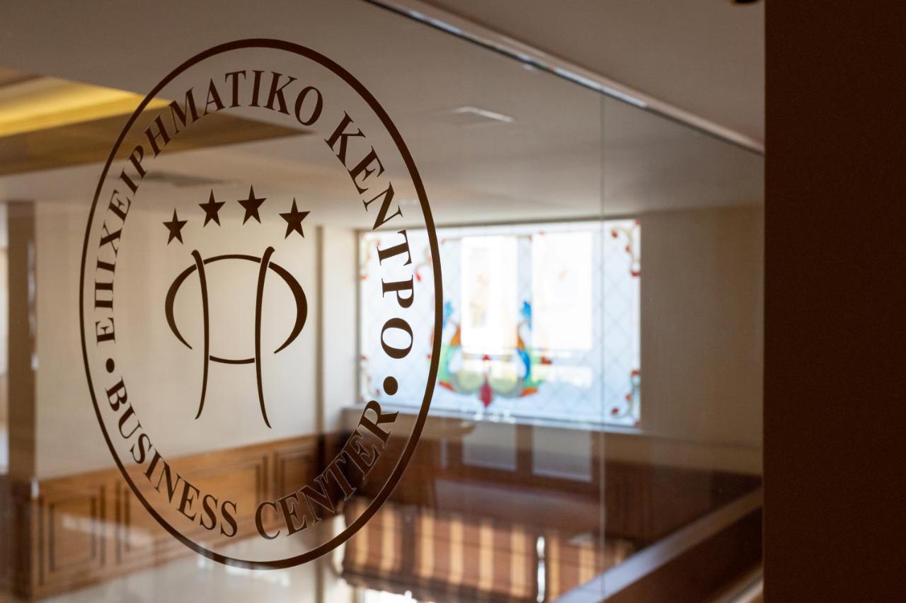 Pharae Palace Каламата Экстерьер фото
