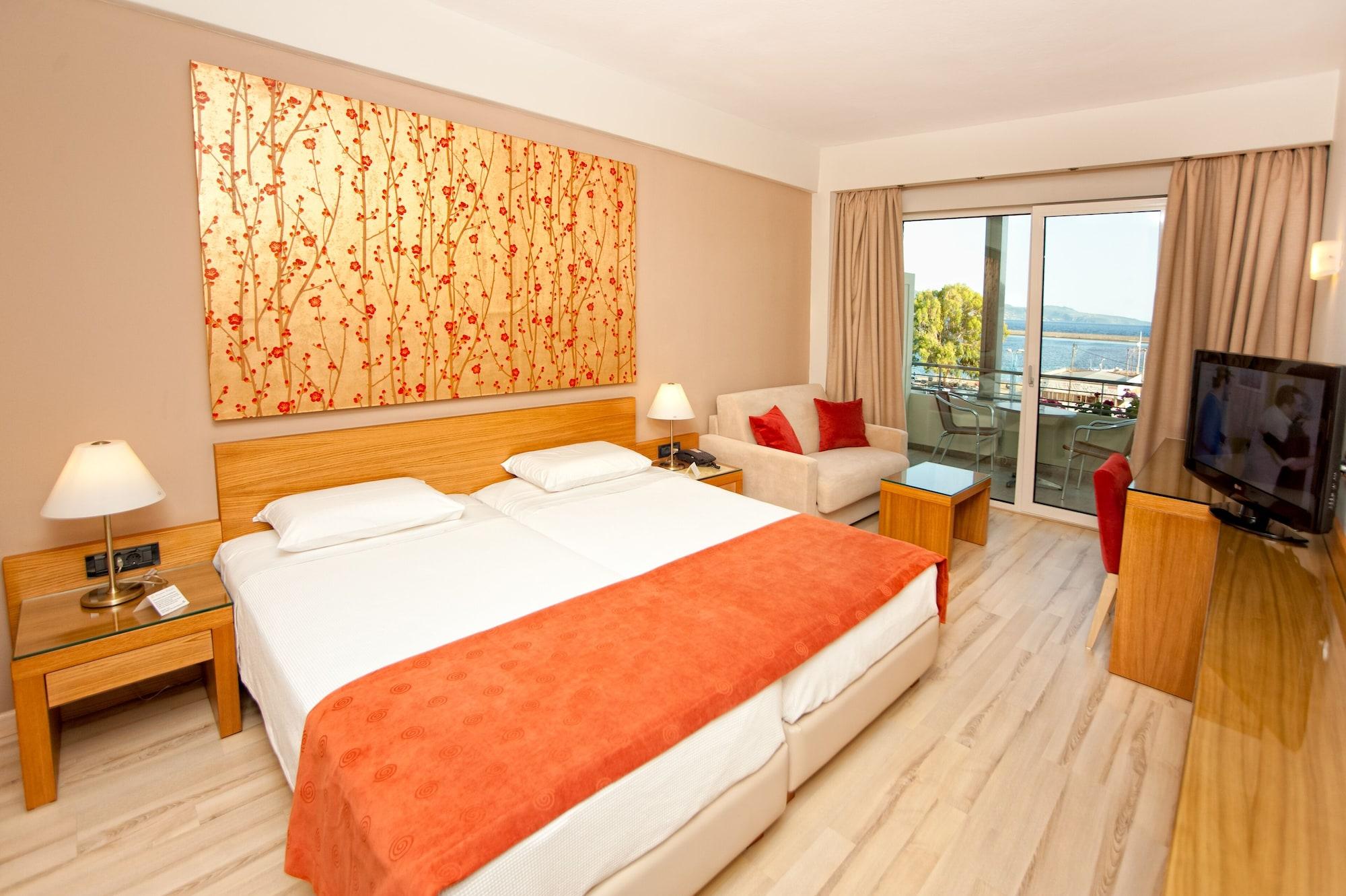 Pharae Palace Каламата Экстерьер фото