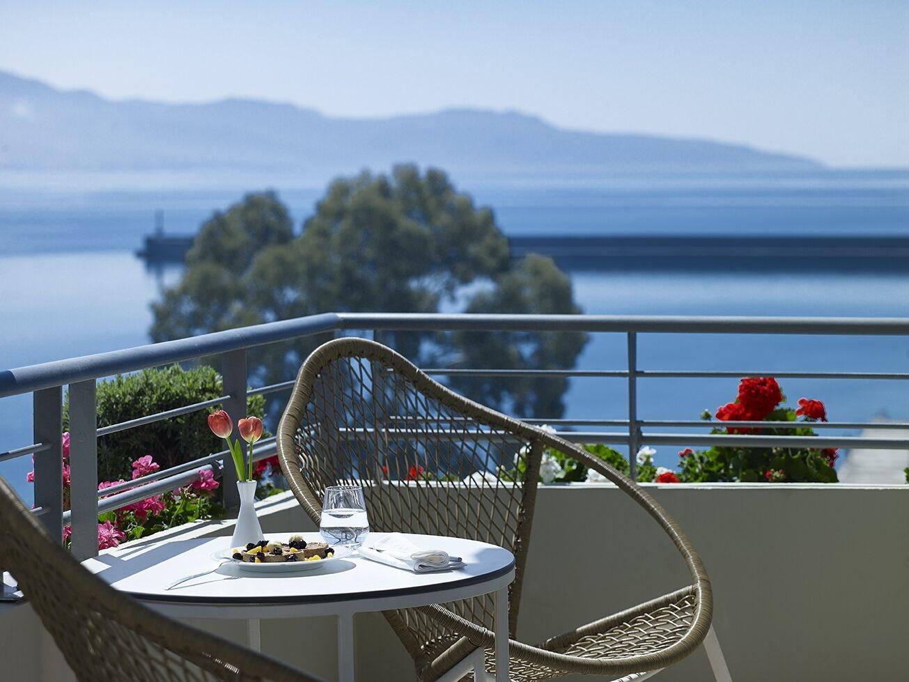 Pharae Palace Каламата Экстерьер фото