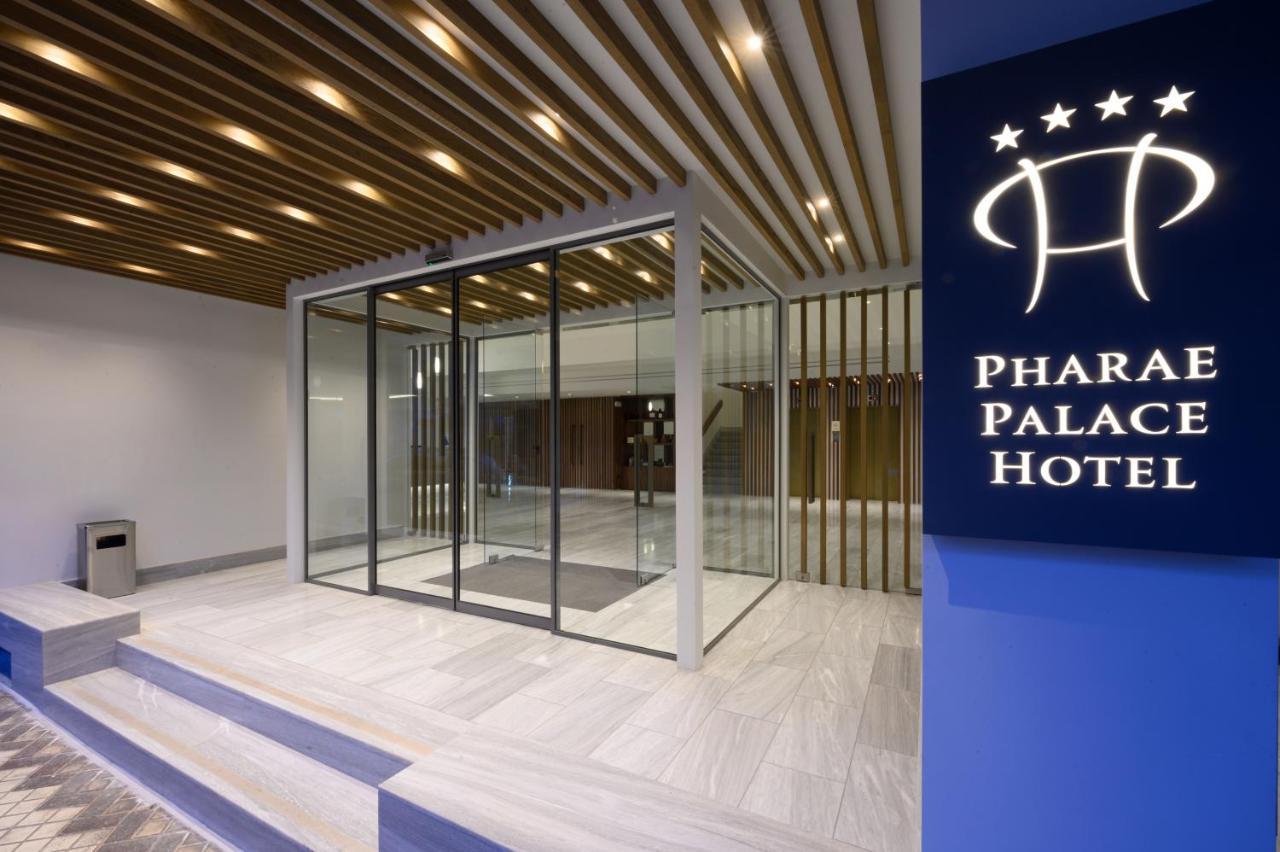 Pharae Palace Каламата Экстерьер фото
