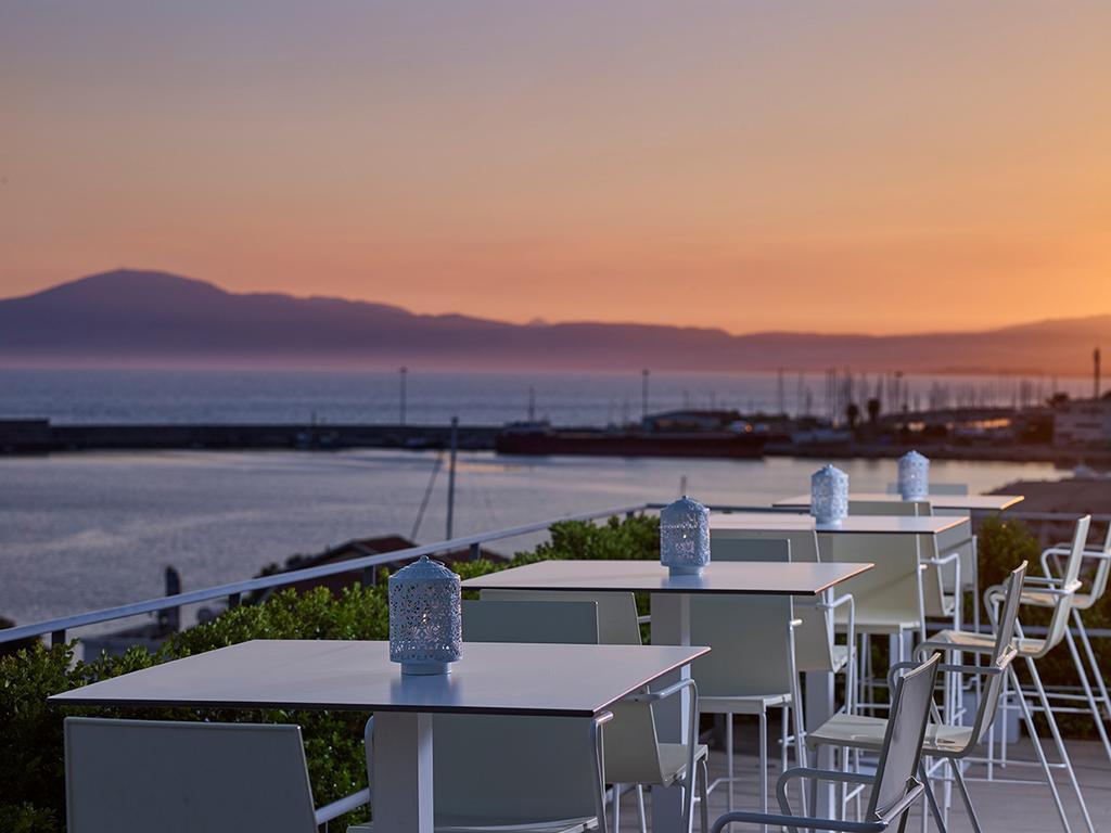 Pharae Palace Каламата Экстерьер фото