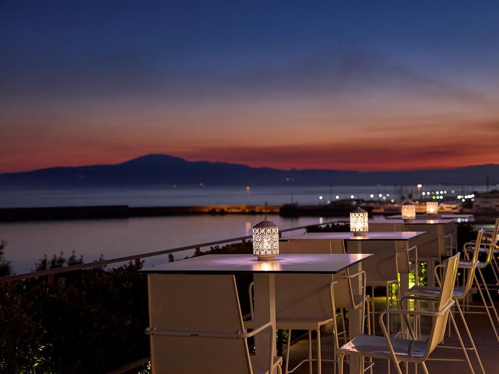 Pharae Palace Каламата Экстерьер фото