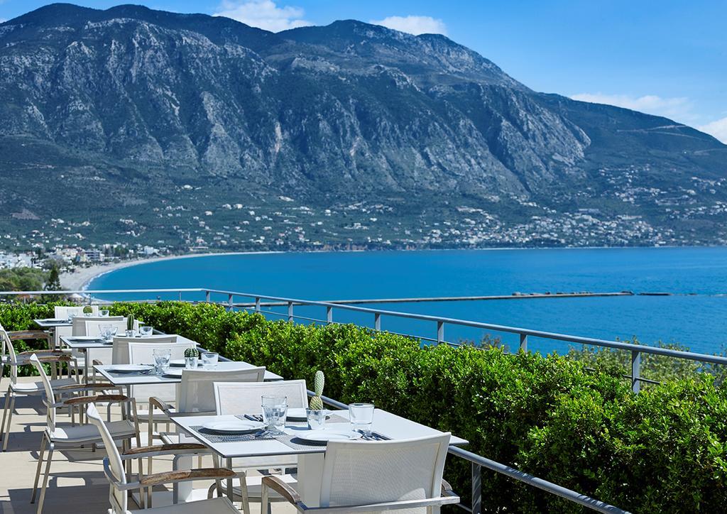Pharae Palace Каламата Экстерьер фото