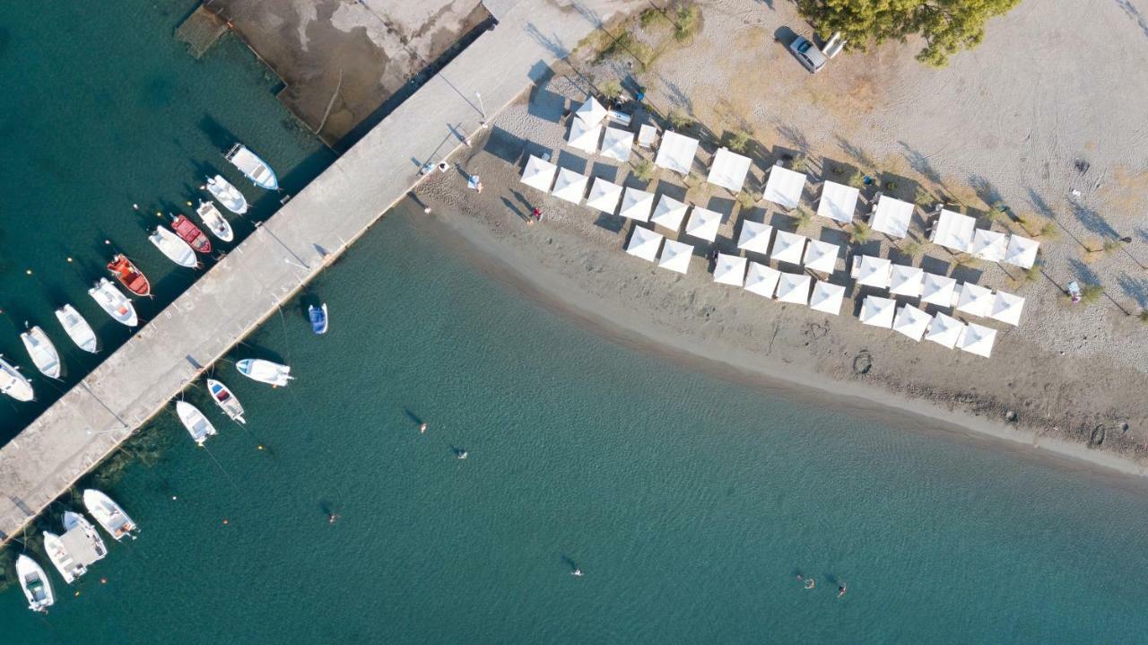 Pharae Palace Каламата Экстерьер фото