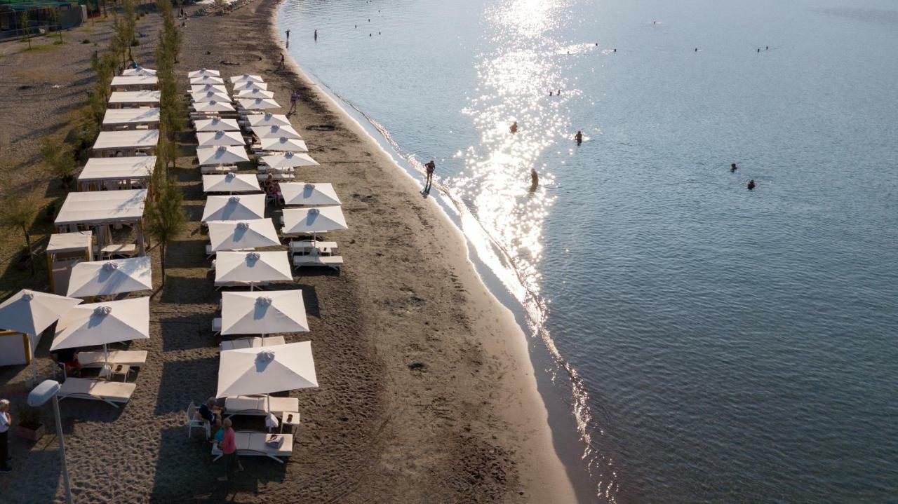 Pharae Palace Каламата Экстерьер фото